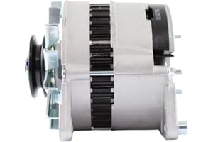 TESLA TECHNICS TT11351 PRO alternatore per auto 12V, 55A. Compatibile con FORD, JCB, MASSEY FERGUSON, MG, ROVER, VALTRA. Eccellente rapporto qualità-prezzo. Installazione facile e garanzia.