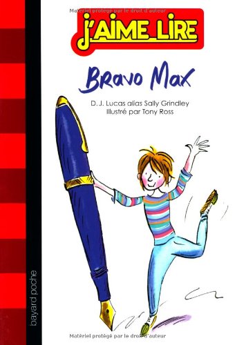 couverture de : Bravo Max