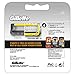 Gillette Fusion ProShield Power Razor Blades for Men