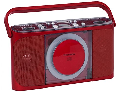 Preisvergleich Produktbild Thomson TH329162 CD-Radio RCD181