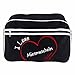Produktbild Retrotasche Modern I Love Miesmuscheln schwarz
