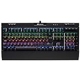 corsair strafe rgb 100 Prozent Anti-Ghosting mit vollem Tasten-Rollover: Ganz gleich, wie schnell Sie spielen - jeder Tastendruck wird korrekt erkannt