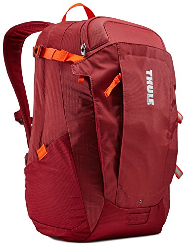 Thule EnRoute 2 Triumph Daypack für Notebooks bis 14,1 Zoll (21 Liter) Bordeaux Rot - 2