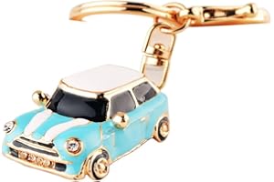 shilipuMini Car Keychain Car Model Keychain Cute Car Design Keychains for Women Key Chains for Car Keys Keychain Accessories for Car Accessories Handbag Decorations