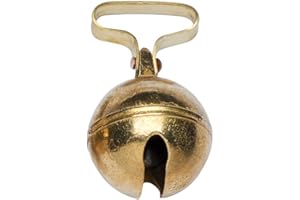 Januel - Valvola Romain Premium Ottone n. 8 - Diametro 36 mm