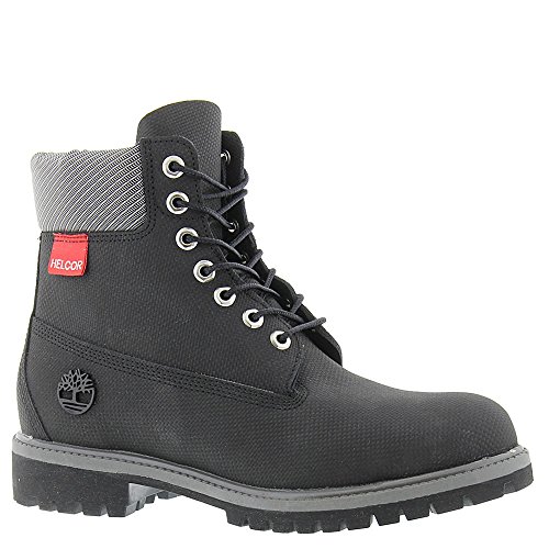 timberland black helcor