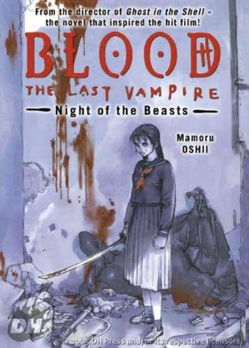 Preisvergleich Produktbild Blood: The Last Vampire