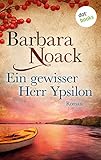 Bücher Neuerscheinungen 2022 - Ein gewisser Herr Ypsilon von Barbara Noack