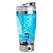 Produktbild MOVIT Elektrischer Protein Shaker Mixer: Mixgerät für Proteinshakes mit USB-Anschluss für das rückstandslose vermischen von Supplements mit Selbstreinigungsfunktion und Edelstahl und Acrylglas