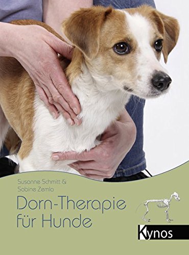 Book's Cover of Dorn-Therapie für Hunde