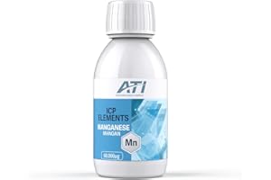 ATI ICP Element Mangan – Spurenelement für Meerwasseraquarium & Korallen, 150ml