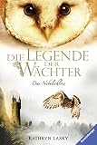 Image de Die Legende der Wächter, Band 13: Das Nebelschloss