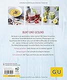 Image de Detox-Smoothies: Entschlacken mit Power-Drinks (GU KüchenRatgeber)