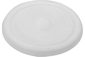 SPARES2GO Zatyczka uszczelniająca Bung do zmywarki Whirlpool (52 mm)