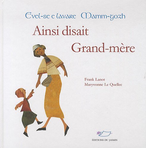 couverture de : Ainsi disait grand-m&egrave;re