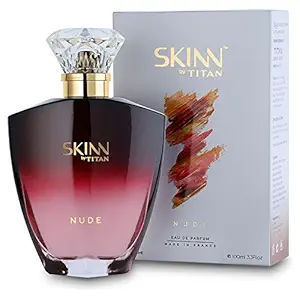 SKINN BY TITAN Nude Eau De Parfum For Women, 100 ml