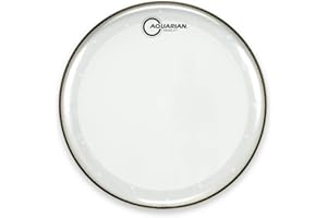 AQUARIAN DRUMHEADS Aquarian CCFX16 - Parche para batería, 16"