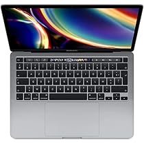 ［良品］Apple MacBook Pro 13inch 2020/246 51IsGqfKgTL._AC_UL210_SR210,