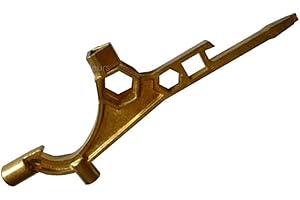 Mondial Extincteur Clé tricoise"Deschamps"