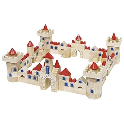 Goki - 2041752 - Jeu De Construction De Château