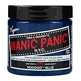 Manic Panic Voodoo Blue - Classic Dye blue