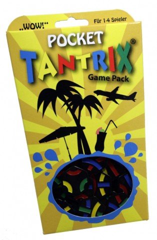 Preisvergleich Produktbild Tantrix Pocket Game Pack für die Reise