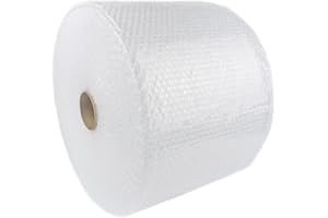 Imballaggi Point - Pluriball triplo strato da 45gr - 100 cm x 100 mt - Imballaggio Antiurto Flessibile e cmorbido per Oggetti Fragili, Elettronica e Spedizioni Professionali - Set da 1