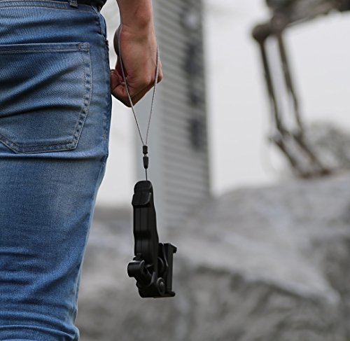 Wolffilms Pocket Shooter iPhone Halterung fÃ¼r Smartphones