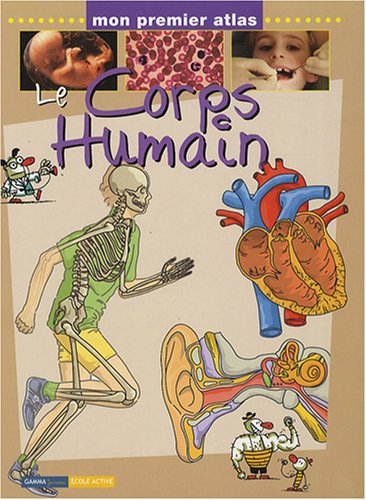 couverture de : Le corps humain