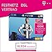 Produktbild Telekom MagentaZuhause M Festnetz+DSL 50Mbit/s Zugabe Sony Playstation 4 Pro FIFA 19 Bundle