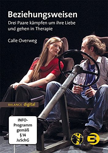 Preisvergleich Produktbild Beziehungsweisen, DVD