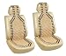 A&A Automobile Car Wooden Bead Seat Acupressure Design Universal Size (Set of 2) for Hyundai i20 Elite RS.1549.00