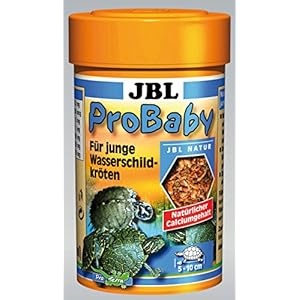 JBL–ProBaby 100ml–Nahrung Turtles Wasser
