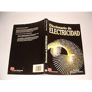 Dicc.de electricidad
