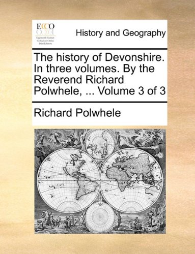 History of Devonshire
