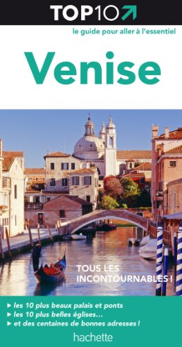 couverture de : Venise
