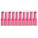 NYC Applelicious Glossy Lip Balm .12 oz Set Of 10 RS.3527.00