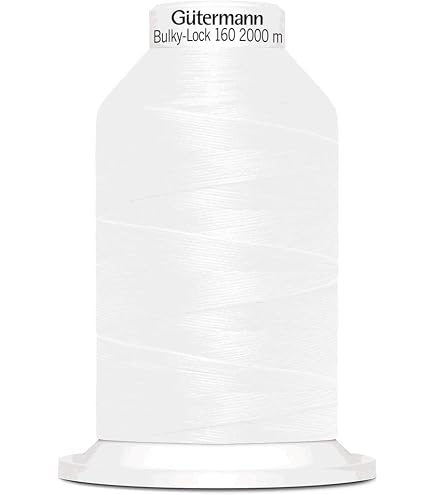 Gutermann Mara 100 1000 mt col. 8 707694 Cucirino filo in 100% poliestere da 1000 metri