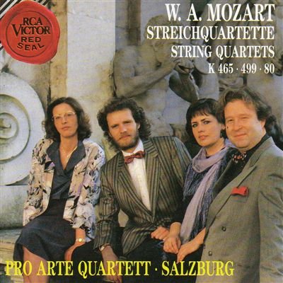 Preisvergleich Produktbild Cuartetos K-465 499-80 Pro Art