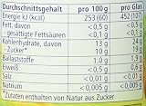 Alnatura Demeter Bio Apfel-Mango - 3