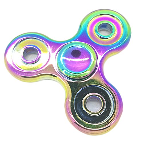 RELEASE SPINNER Rainbow Fidget Spinner EDC Stress Relief Toy for Killing Time RELEASE SPINNER Rainbow Fidget Spinner EDC Stress Relief Toy for Killing Time