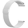 ZELFO Smart Watch Strap Compatible with Noise NoiseFit Nova Smart Watch - Magnetic Chain Strap