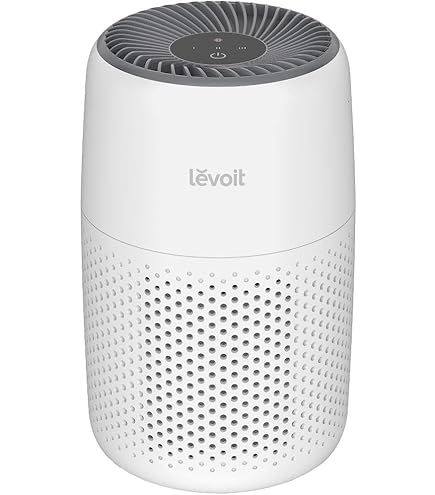 Ioniseur et purificateur d'air TEQOYA 450 - Etudes et vie
