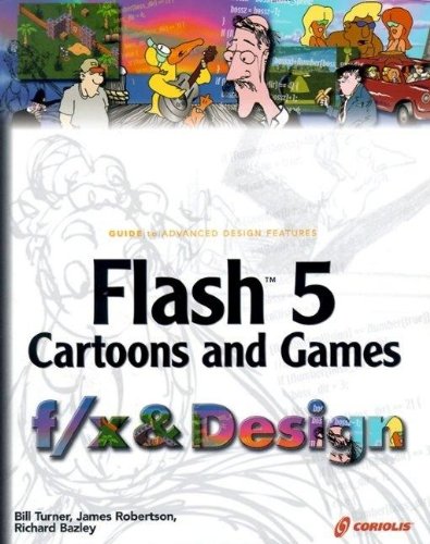 Download Flash 5 Cartoons and Games F/X and Design (F/X and Design Series) Download Flash 5 Cartoons and Games F/X and Design (F/X and Design Series)
