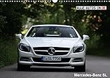 Noblesse im Alltag (Wandkalender 2019 DIN A3 quer): Mercedes-Benz SL (Monatskalender, 14 Seiten ) (CALVENDO Mobilitaet) by 