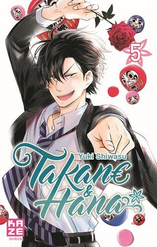 Takane & Hana, Tome 5 : Takane & Hana, Tome 5 :