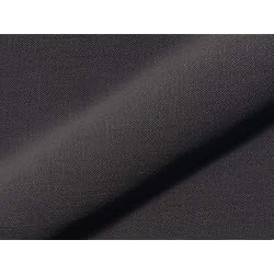 Raumausstatter.de Princess 5505 - Tela para tapizar (poliéster, Antimanchas), Color marrón