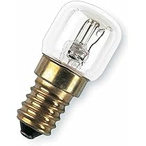 Hotpoint 25w Oven Bulb Lamp 300°C Cooker Appliance Light 25W 240V E14 SES | UK