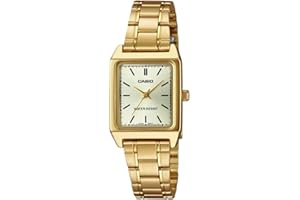 Casio Reloj con Movimiento japonés LTP+V007G.9E 22 mm