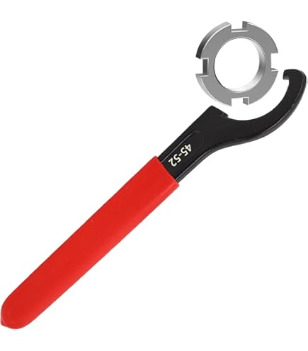 Clé à Ergot Avec Téton AMF, 52 à 55